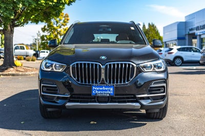 2022 BMW X5 xDrive45e