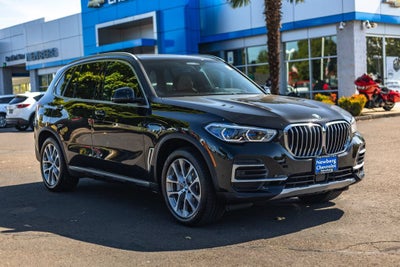 2022 BMW X5 xDrive45e