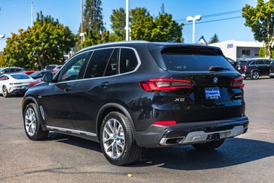 2022 BMW X5 xDrive45e