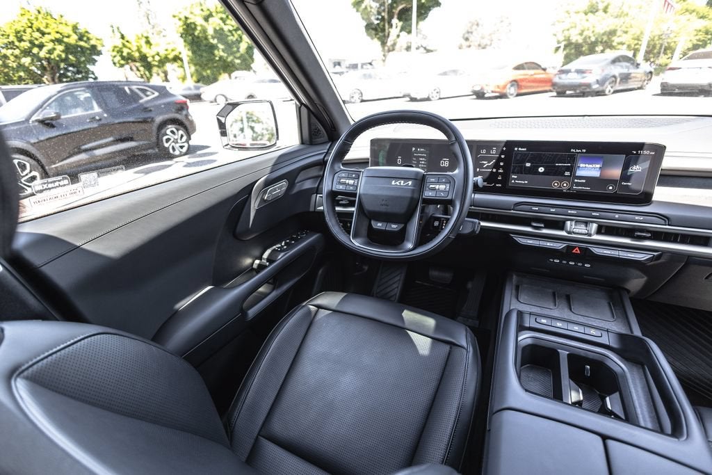 2027 Kia Telluride S