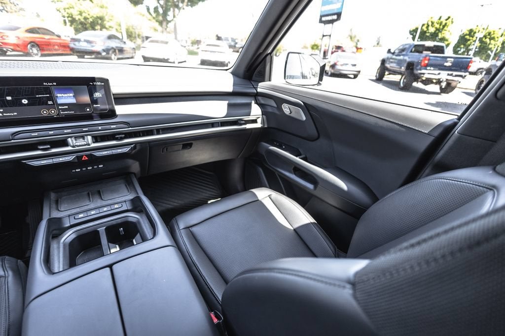 2027 Kia Telluride S