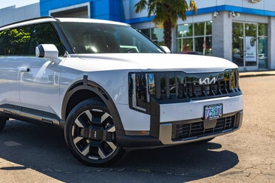 2027 Kia Telluride S