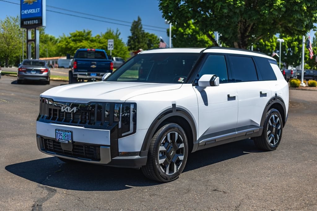 2027 Kia Telluride S
