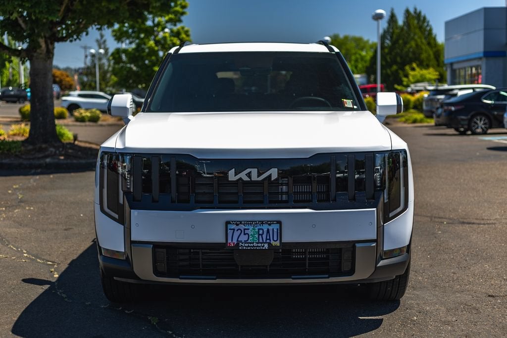 2027 Kia Telluride S