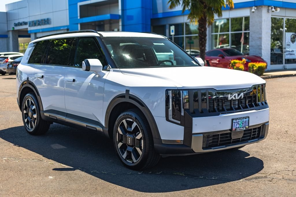 2027 Kia Telluride S
