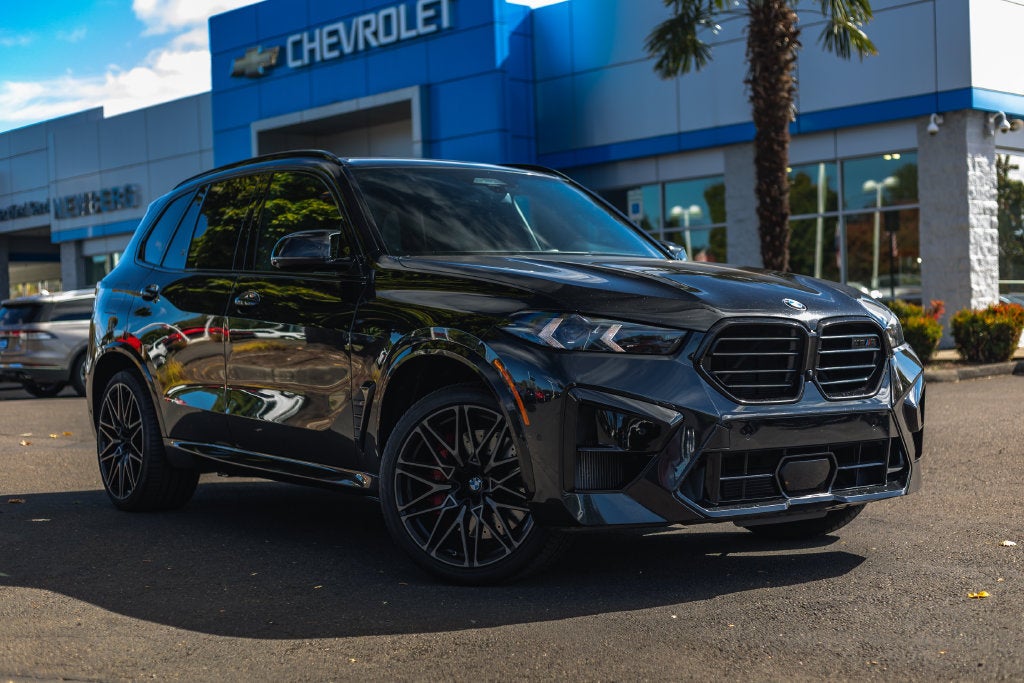 2024 BMW X5 M