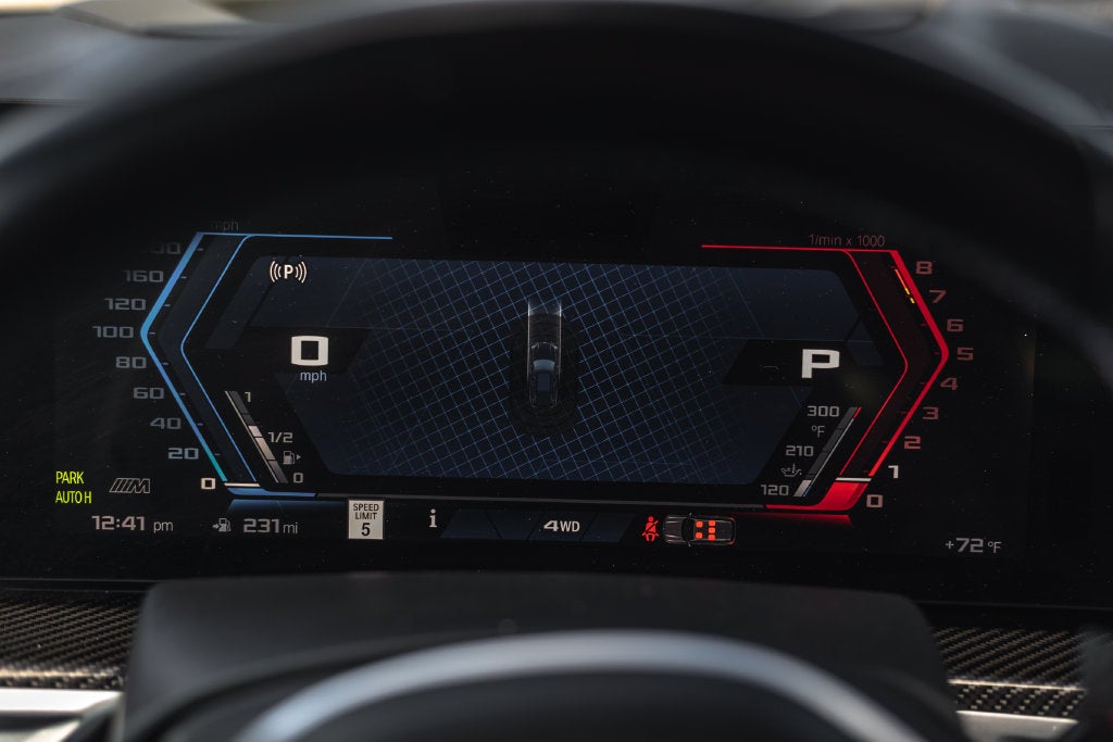 2024 BMW X5 M Competition