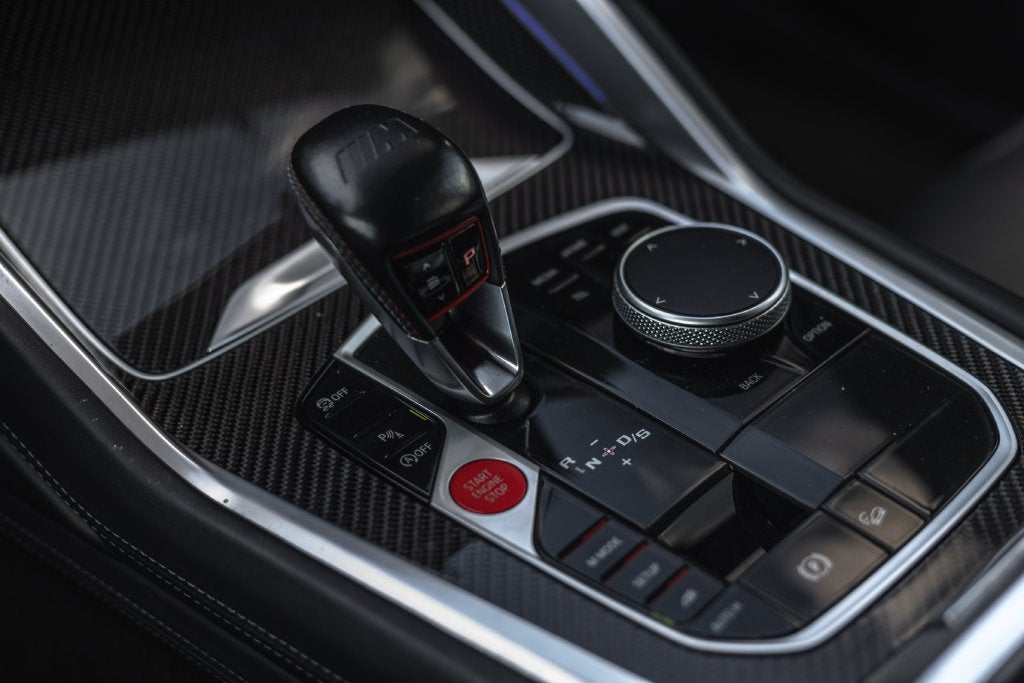 2024 BMW X5 M Competition