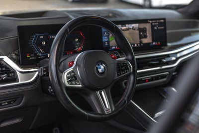 2024 BMW X5 M Competition