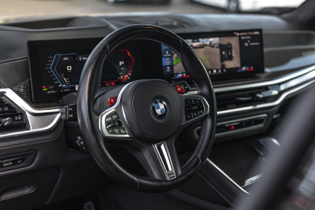 2024 BMW X5 M Competition
