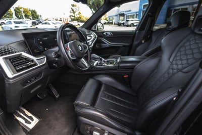 2024 BMW X5 M Competition