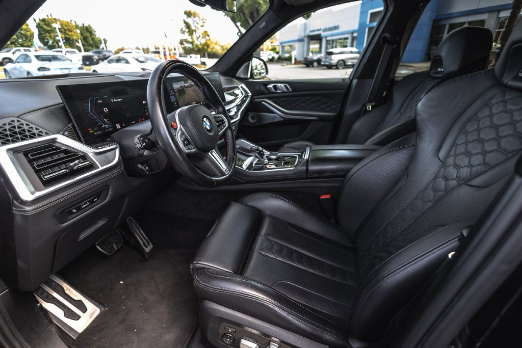2024 BMW X5 M Competition