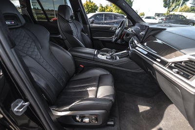 2024 BMW X5 M Competition