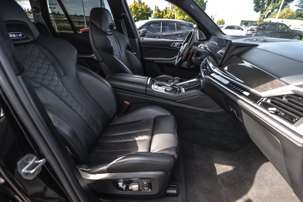 2024 BMW X5 M Competition