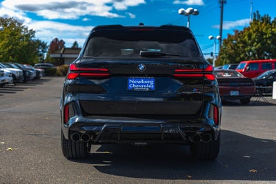 2024 BMW X5 M Competition