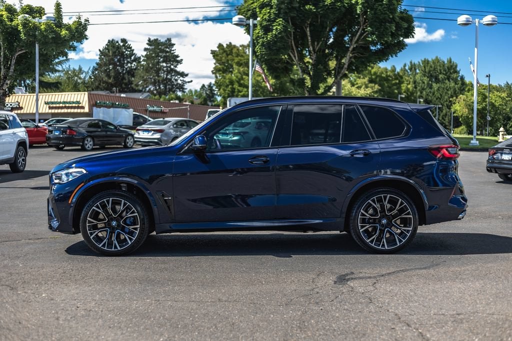 2021 BMW X5 M Base