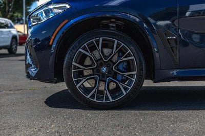 2021 BMW X5 M Base