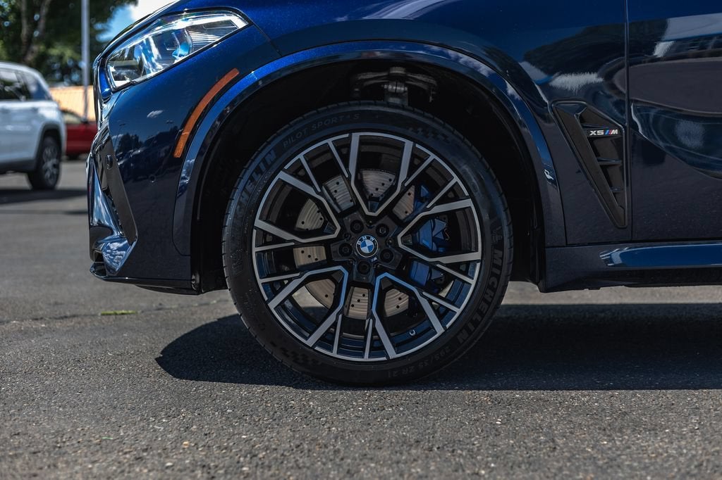 2021 BMW X5 M Base