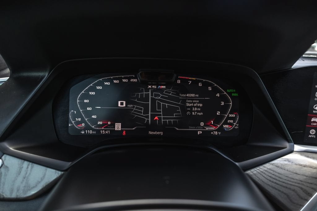 2021 BMW X5 M Base