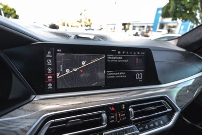 2021 BMW X5 M Base