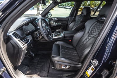 2021 BMW X5 M Base