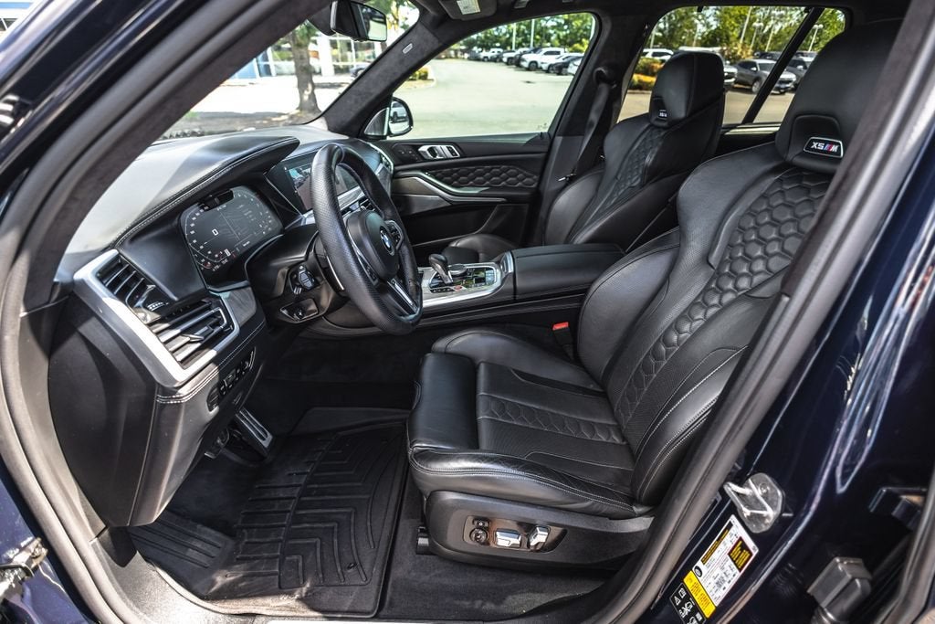 2021 BMW X5 M Base