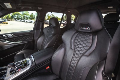 2021 BMW X5 M Base