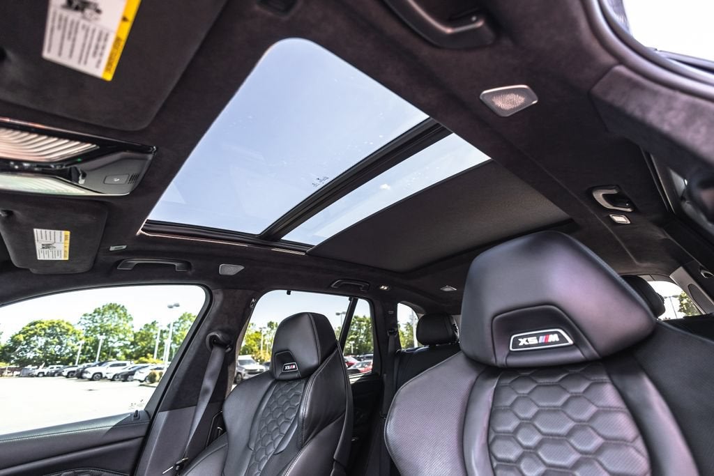 2021 BMW X5 M Base