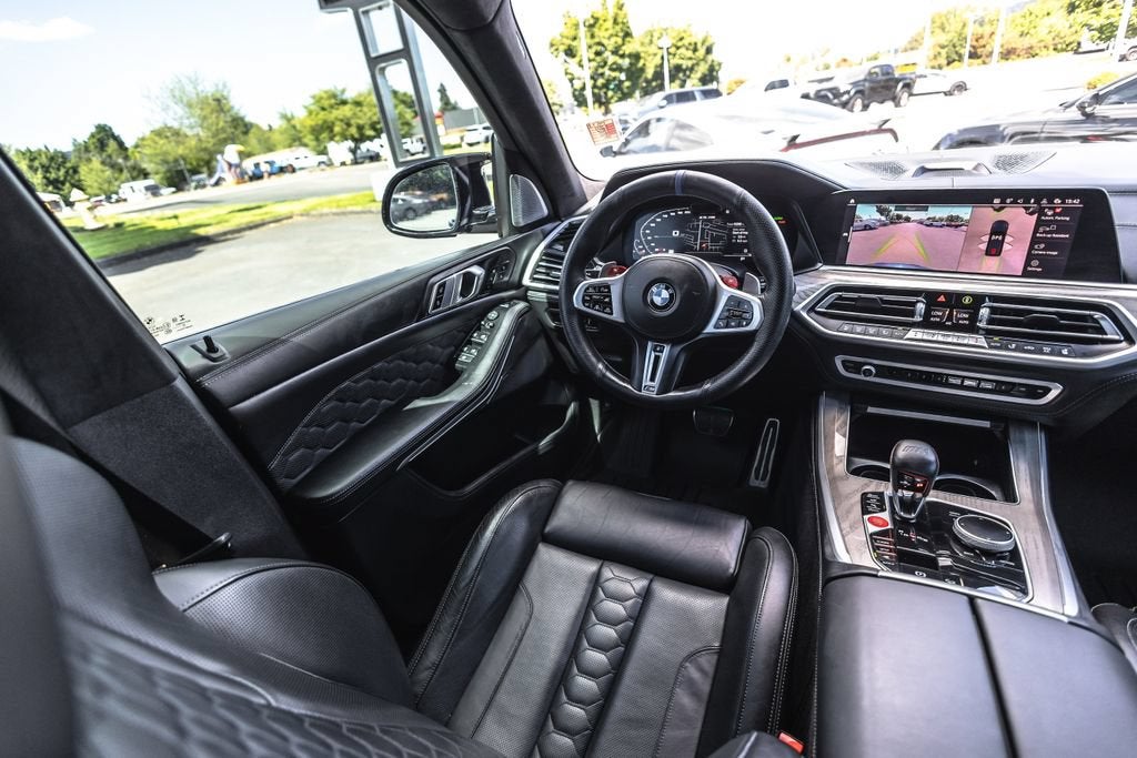 2021 BMW X5 M Base