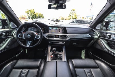 2021 BMW X5 M Base