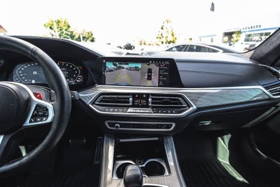 2021 BMW X5 M Base