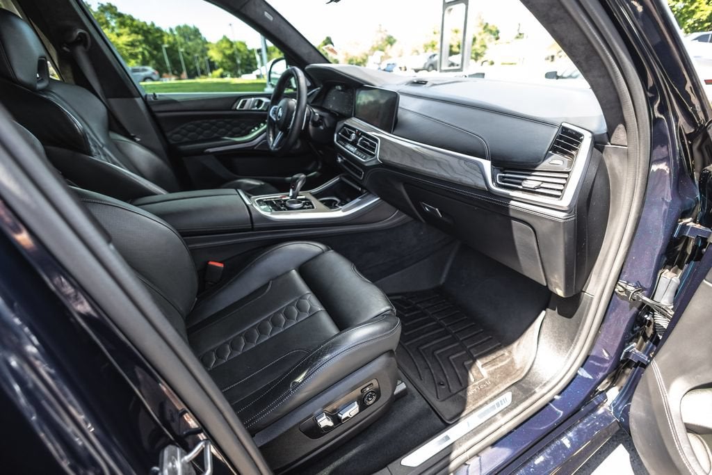 2021 BMW X5 M Base