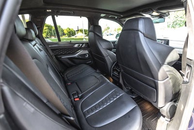 2021 BMW X5 M Base