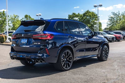 2021 BMW X5 M Base