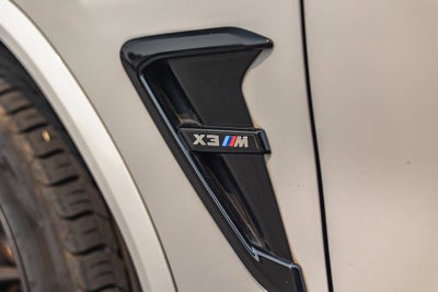 2020 BMW X3 M Competition