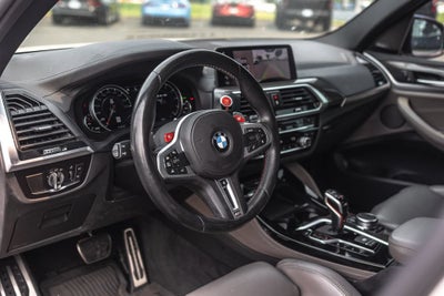 2020 BMW X3 M Competition