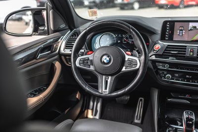 2020 BMW X3 M Competition