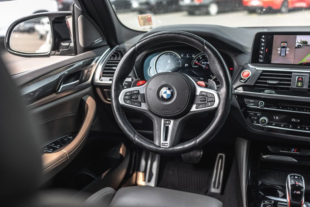 2020 BMW X3 M Competition