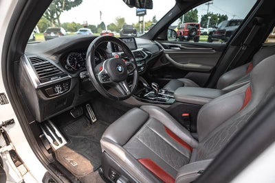 2020 BMW X3 M Competition
