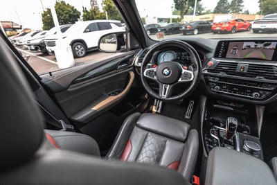 2020 BMW X3 M Competition