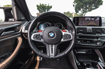2020 BMW X3 M Competition