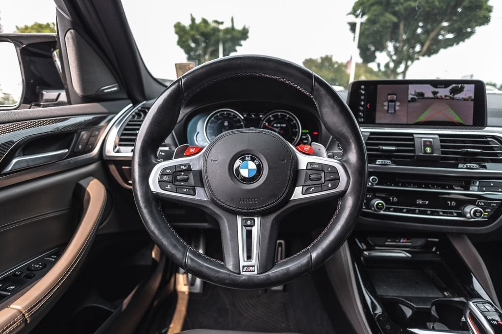 2020 BMW X3 M Competition