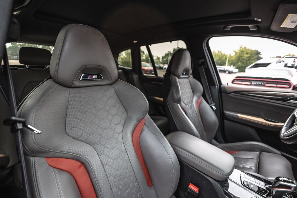 2020 BMW X3 M Competition