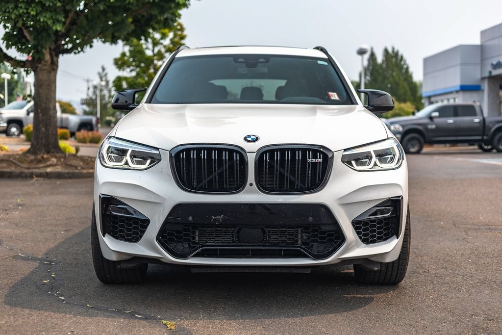2020 BMW X3 M Competition