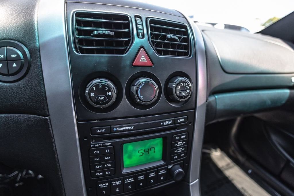 2004 Pontiac GTO Base