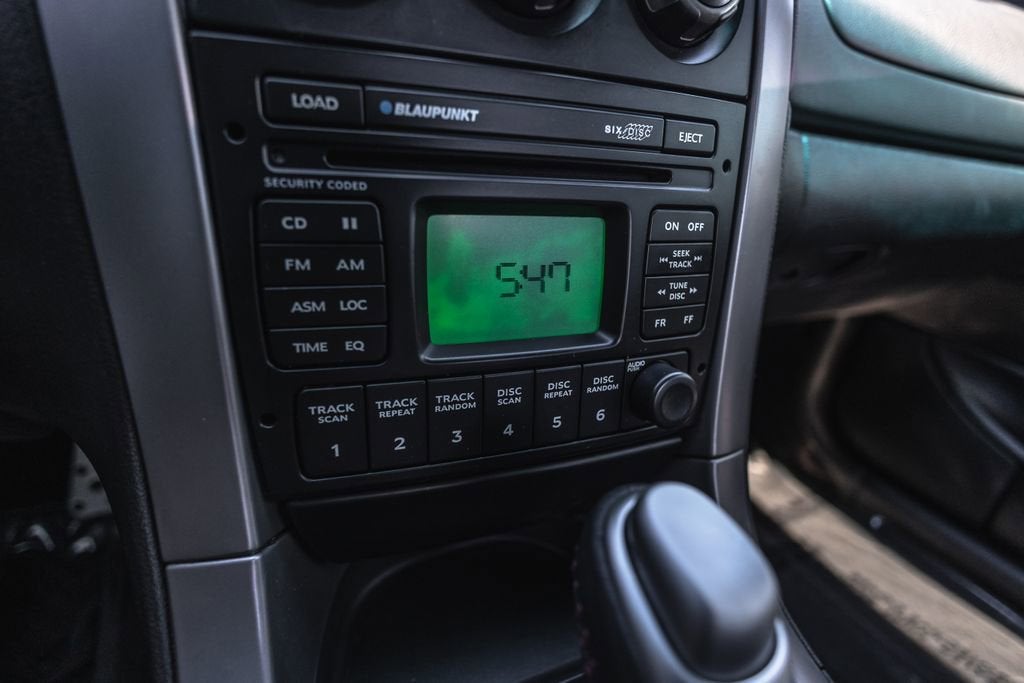 2004 Pontiac GTO Base
