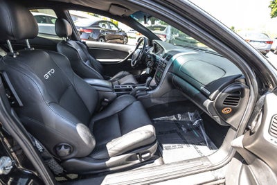2004 Pontiac GTO Base