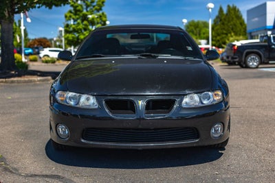 2004 Pontiac GTO Base
