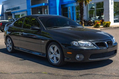 2004 Pontiac GTO Base