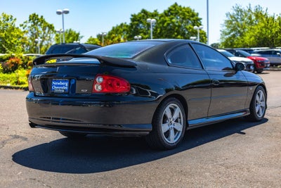 2004 Pontiac GTO Base